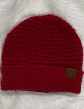 Ms. Wells Chilli Pepper Beanie