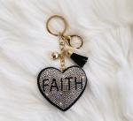 Faith Keychain