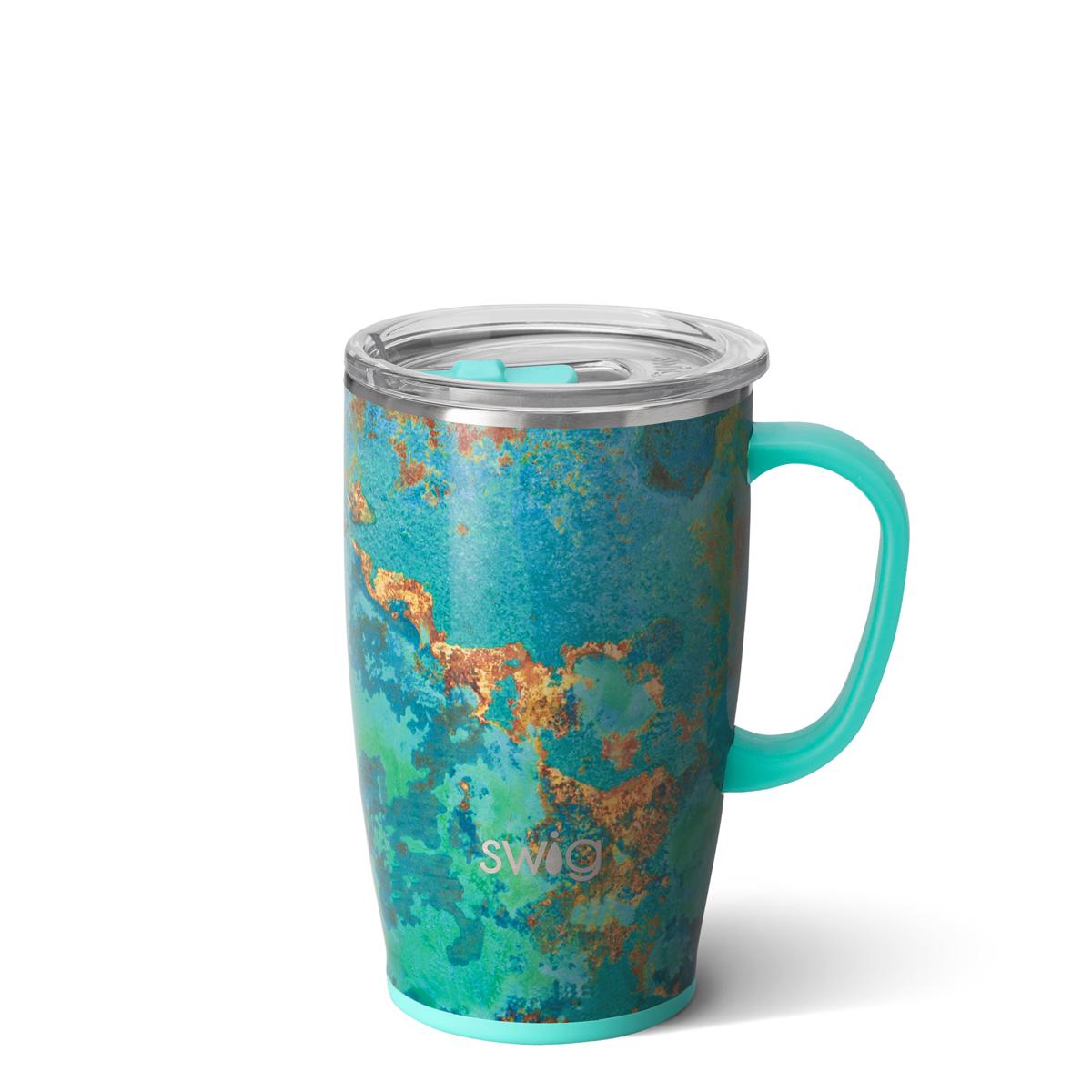 Swig 18oz Coffee Mug - Copper Patina - Eventeny