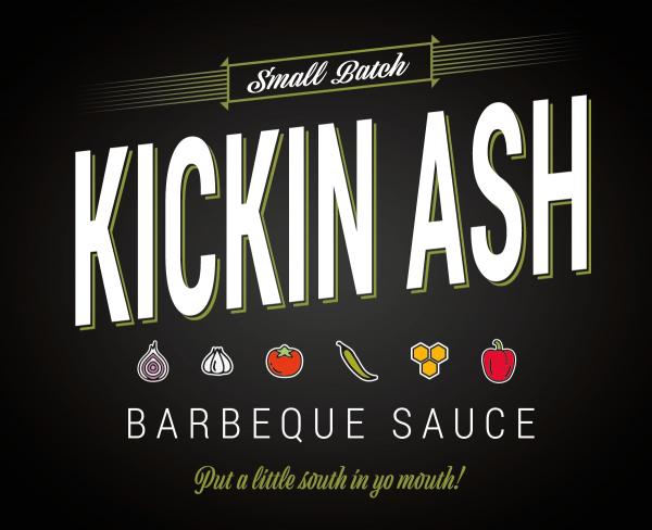 Kickin Ash Bbq Sauce