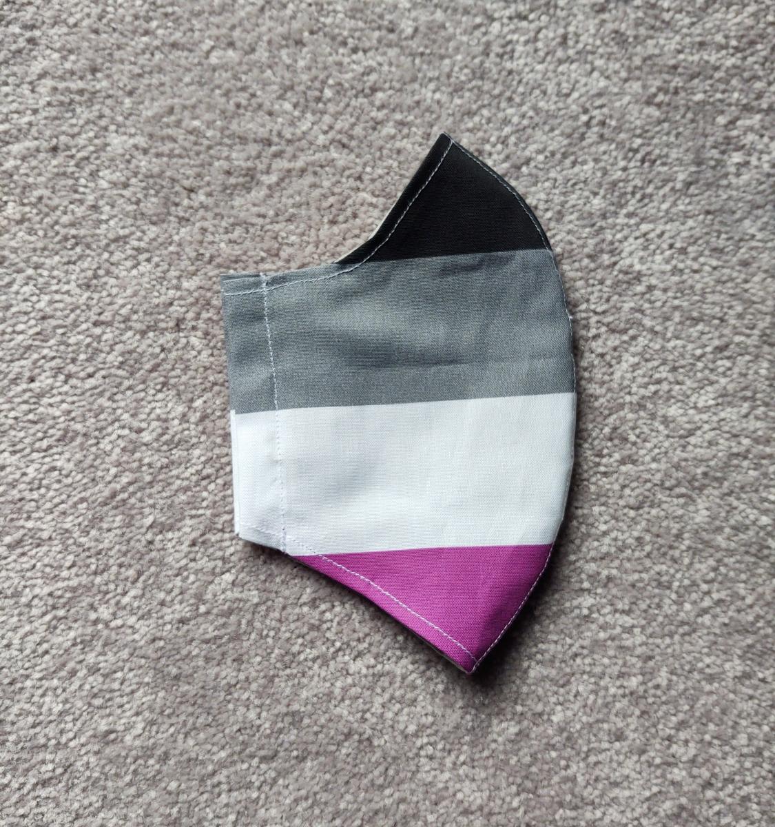 Pride Face Masks - Eventeny