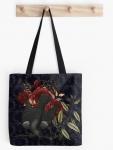 Gothic Romance - Raven Tote