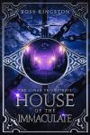 Signed Paperback Book - House Of The Immaculate - The Lunar Triumvirate Book Three