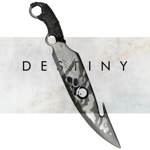 Hunter Knife - Official Destiny Foam Replica picture