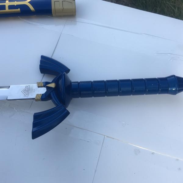 J26137C   Hero sword blue variant picture