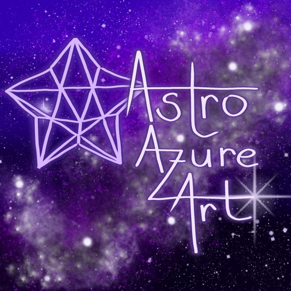 AstroAzure Art