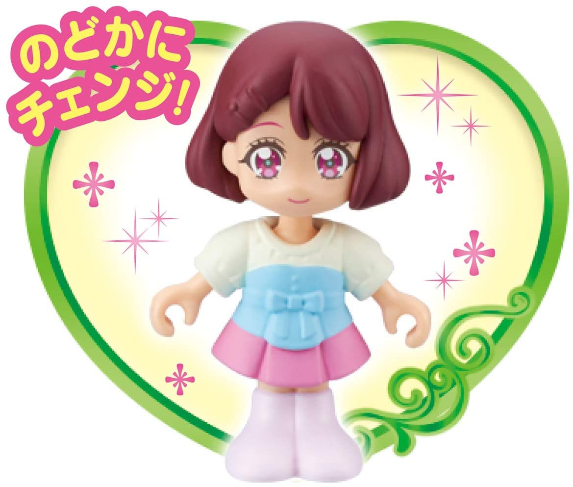 Healin Good Precure Precoorde Doll Cure Grace Hanadera Nodoka Bandai Eventeny 4555