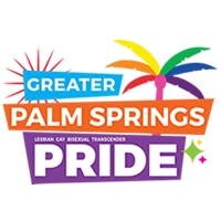 Palm Springs Pride logo