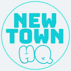 NEWTOWN HQ logo