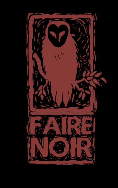 Faire noir