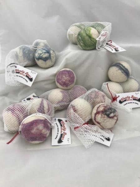Dryer Balls; set of 3