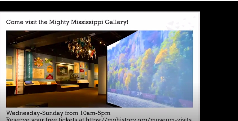 Mo History Museum: Exploring the Mississippi River picture