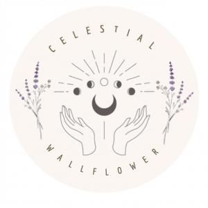 Celestial Wallflower logo