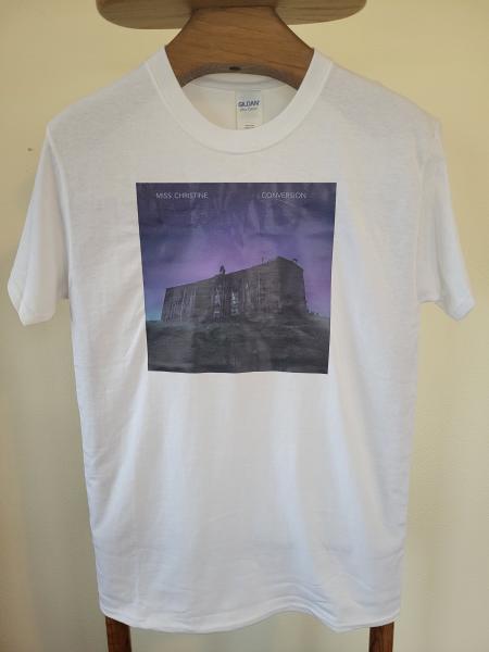 Conversion T-shirt picture