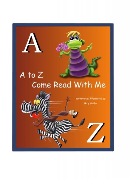 A to Z Come Read With Me