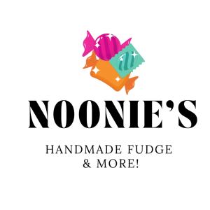 Noonie's  Homemade Fudge logo