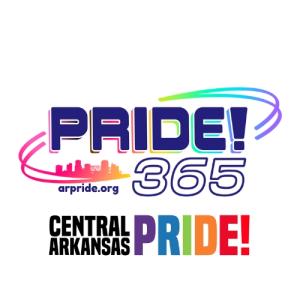 Central Arkansas Pride logo