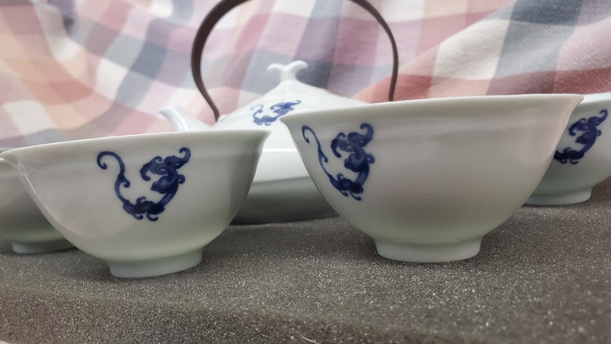 Eilong Tea Set - Eventeny