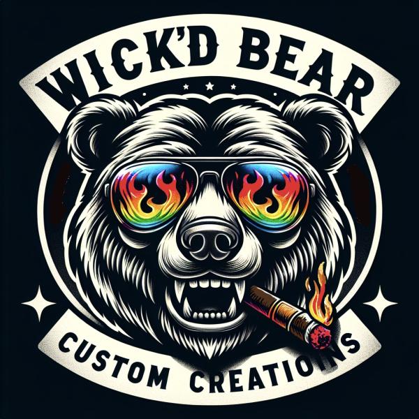 Wick’d Bear Custom Creations