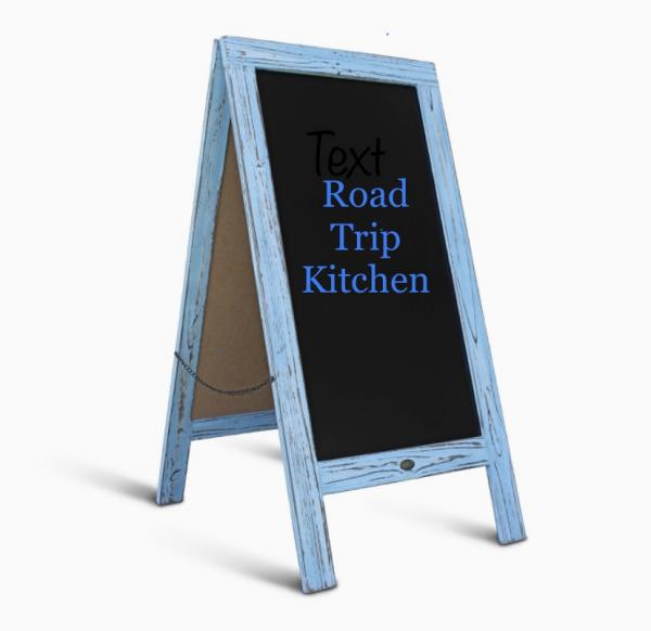 Road Trip Kitchen