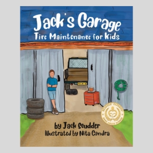 Jack's Garage: Tire Maintenance for Kids