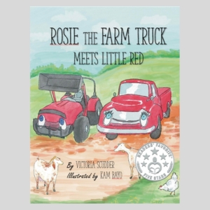 Rosie the Farm Truck Meets Little Red