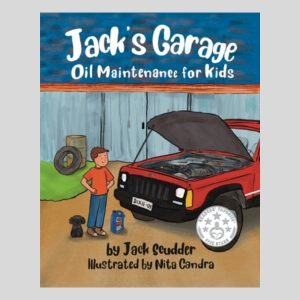 Jack's Garage: Oil Maintenance for Kids picture