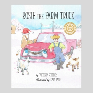 Rosie the Farm Truck