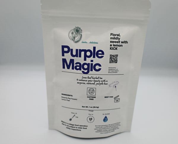 Purple Magic picture