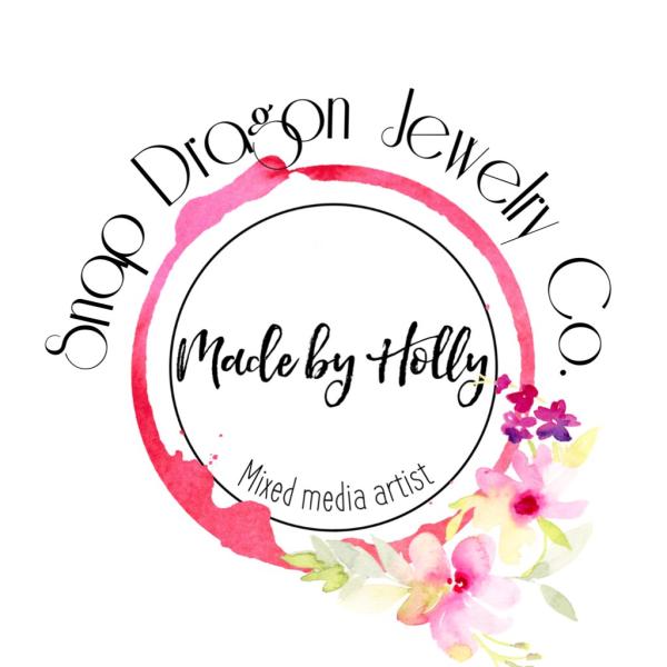 Snap dragon Jewelry Company By Holly