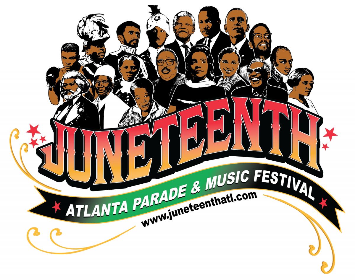 Merchandise Vendor Atlanta Parade and Music Festival 2024