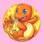 Pokemon Yellow, Blue, Red, earlier gen | Buttons | Fanart Pins