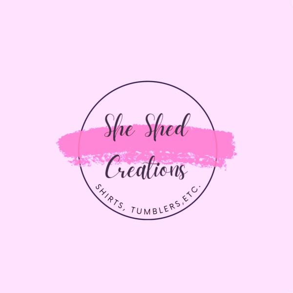 SheShed Creations by Shari, LLC