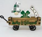 Happy St. Patrickâ€™s Day Wagon