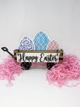 Happy Easter Wagon