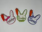 Easter Basket Name Tag