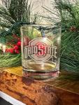 Ohio State University Glasses Set of 2