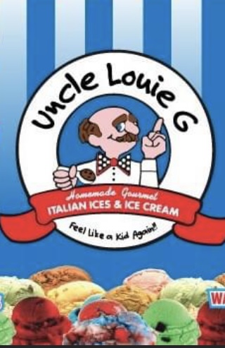 Uncle Louie G Italian ices and Icecream