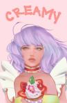 Creamy Mami 11x17