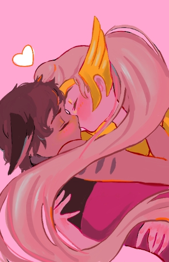 Catradora Print ( Shera ) 11x17