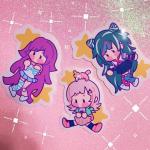 Danganronpa Stickers