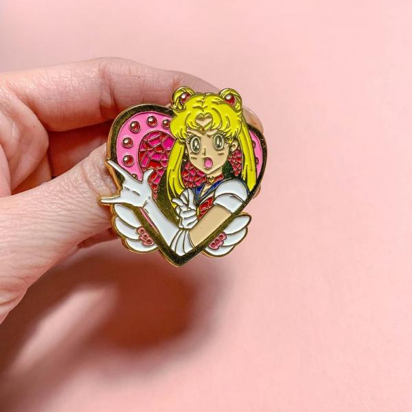 Sailor Moon Pin