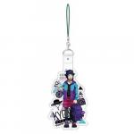 My Hero Academia Kyoka Jiro Mountain Climbing Vinyl Strap