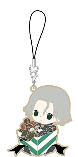Tokyo Ghoul Yomo Renji Rubber Phone Strap picture