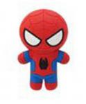 Marvel Spiderman Figural Rubber Key Chain