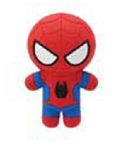 Marvel Spiderman Figural Rubber Key Chain picture