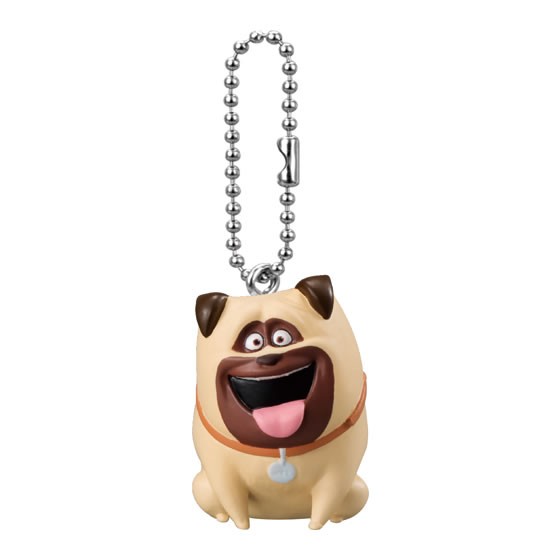 The Secret of Life of Pets Mel Mascot Key Chain picture