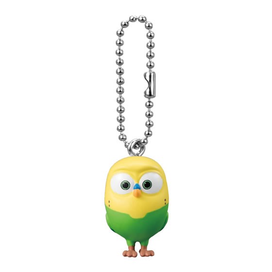 The Secret of Life of Pets Sweetpea Mascot Key Chain picture