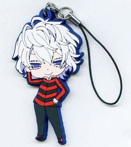 Devil Survivor The Anguished One Goods Navi Rubber Phone Strap picture