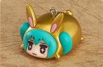 Vocaloid Hatsune Miku Gold Ver. Mascot Phone Strap